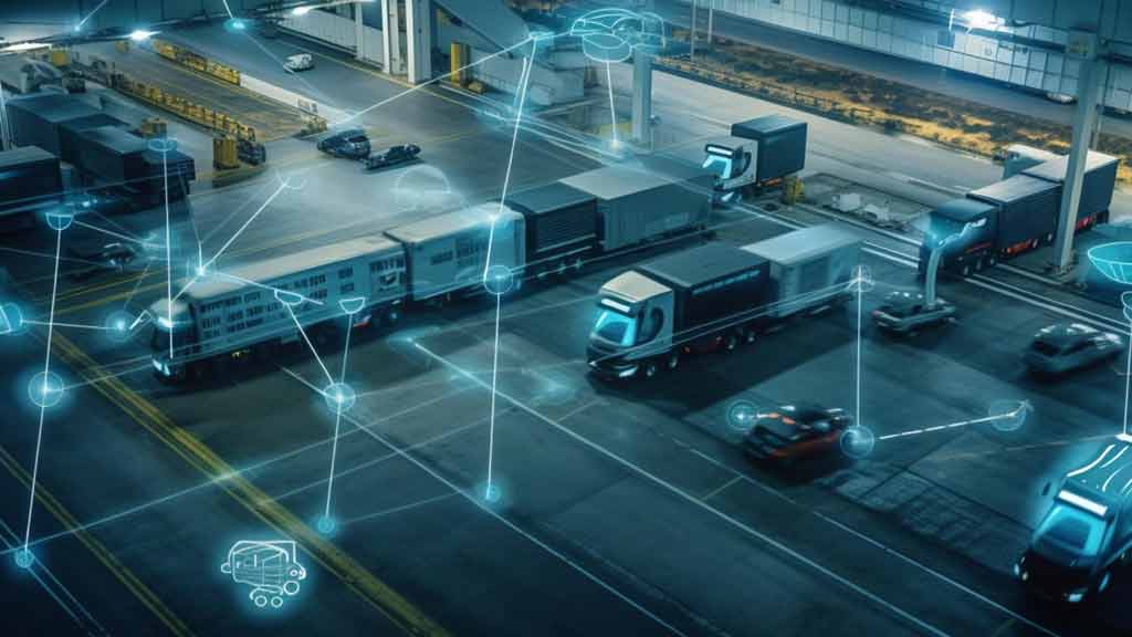 The Role of Technology in Modern Logistics